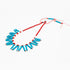 Americano 'JULIE' Bib Necklace